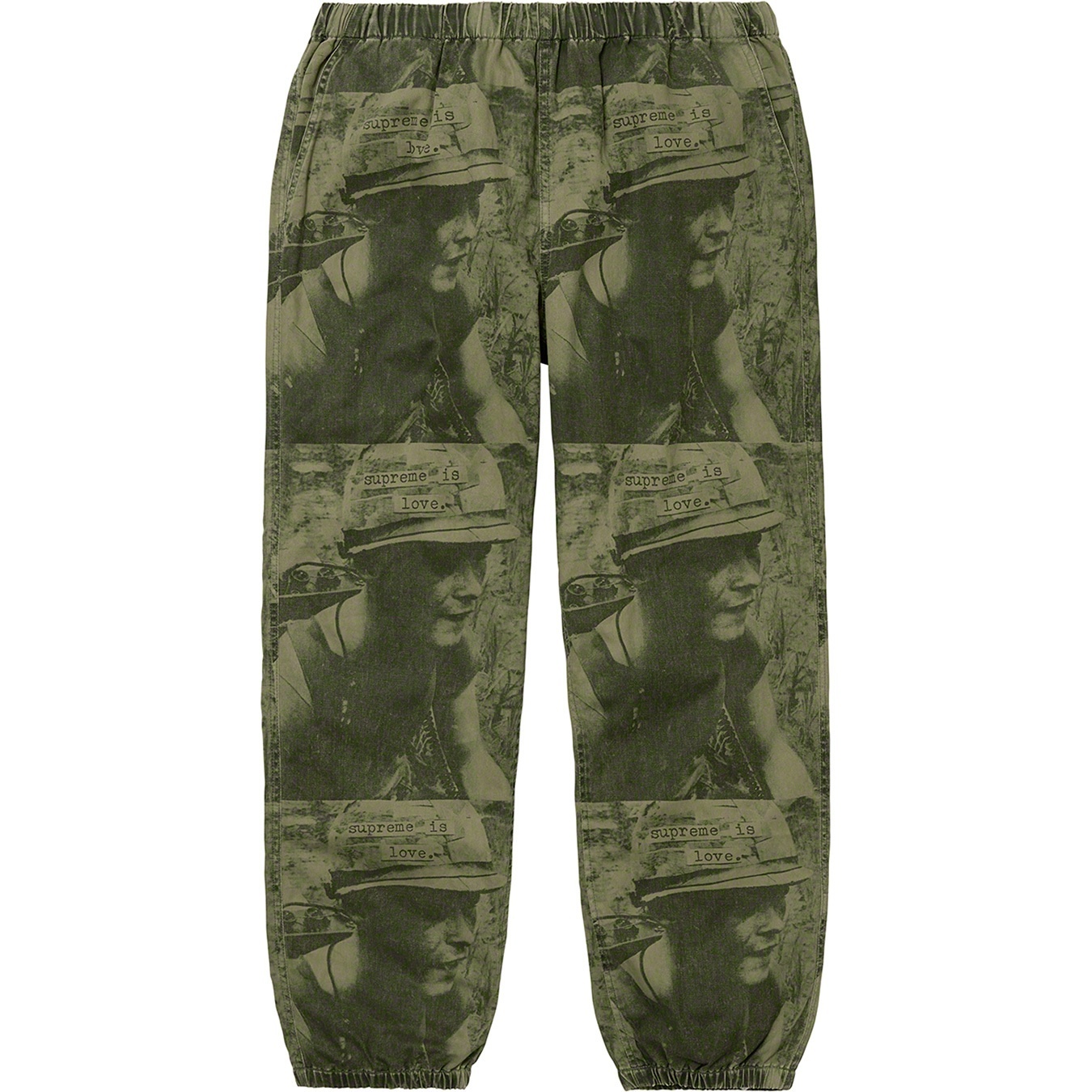 Supreme Is Love Skate Pant view 5